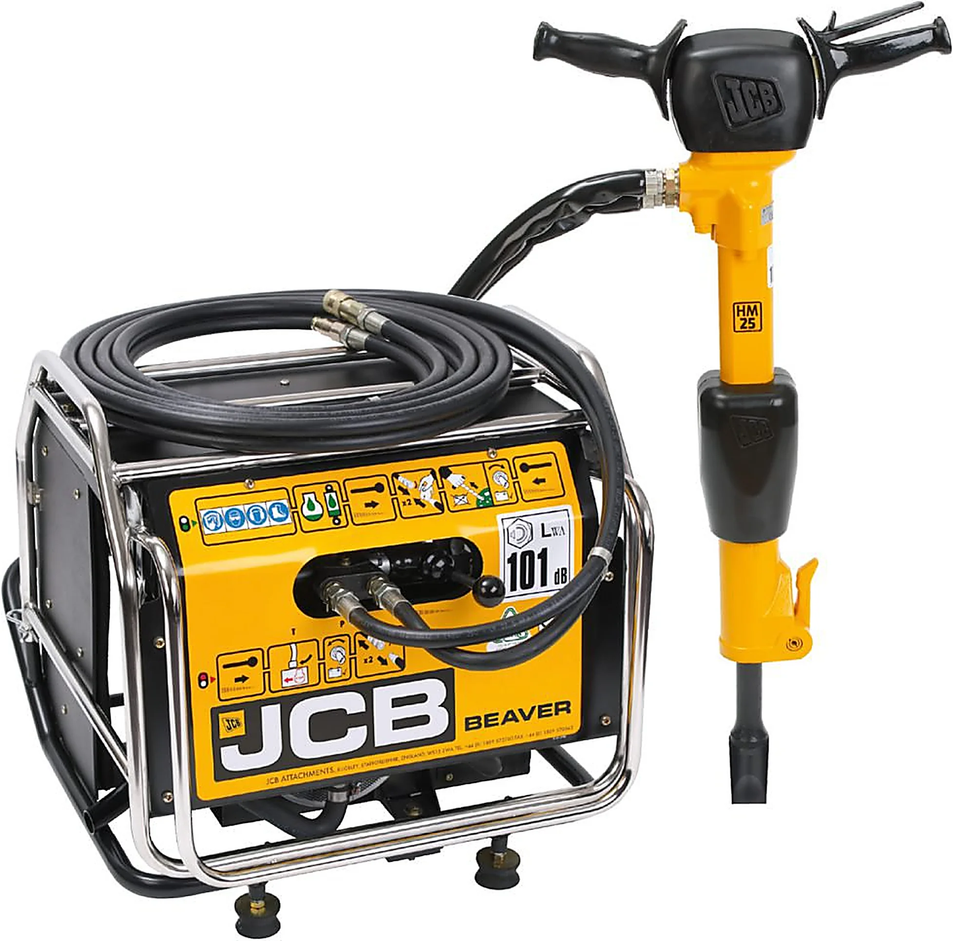 Breaker Hire in Doncaster &ndash; Jackhammer & Demolition Hammer Near You, L.F.HIRE