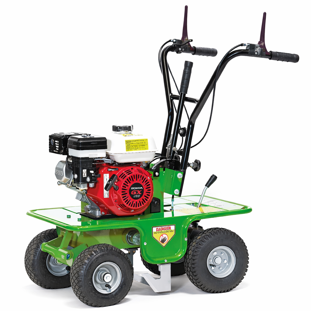 Rotavator Hire in Doncaster – Garden Tiller Hire Near You, L.F.HIRE